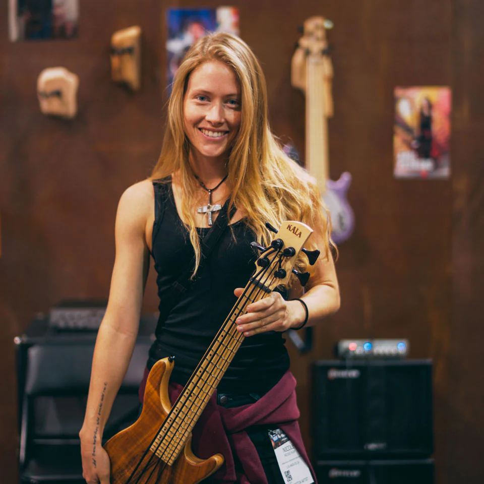 Kala U•Bass Artist Nicole Row