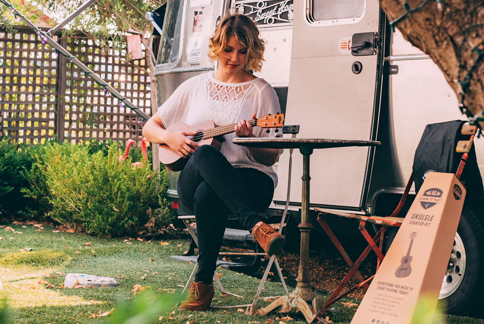 The Learn to Play series aims to make the ukulele accessible to all!