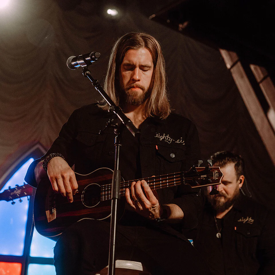 U•BASS Artist: Brandon Robold (Zach Williams)