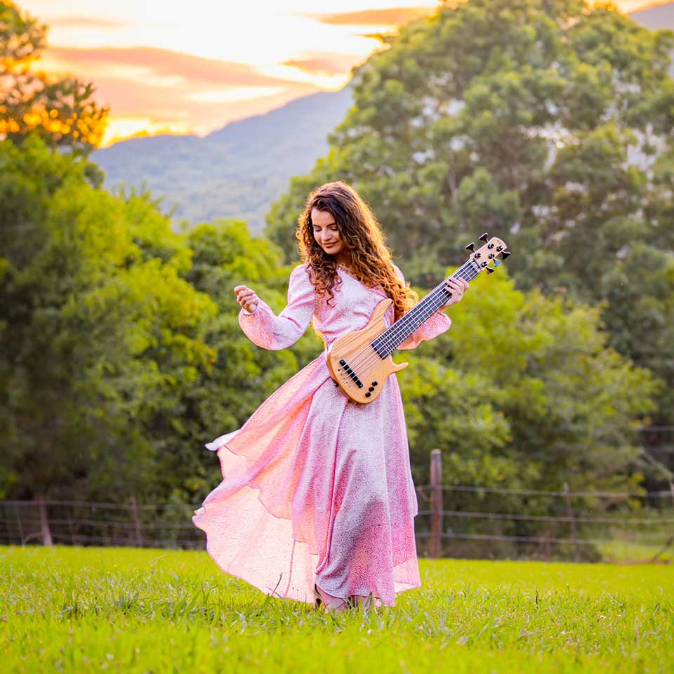 U•Bass Artist - Kadence Williamson Reynolds