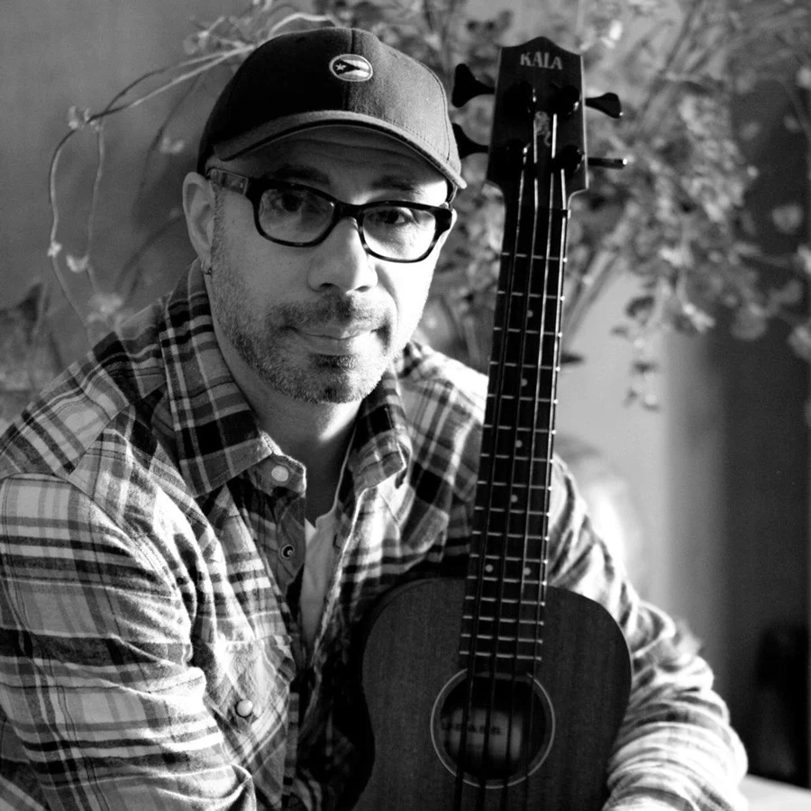 Kala U-Bass Artist Oskar Cartaya