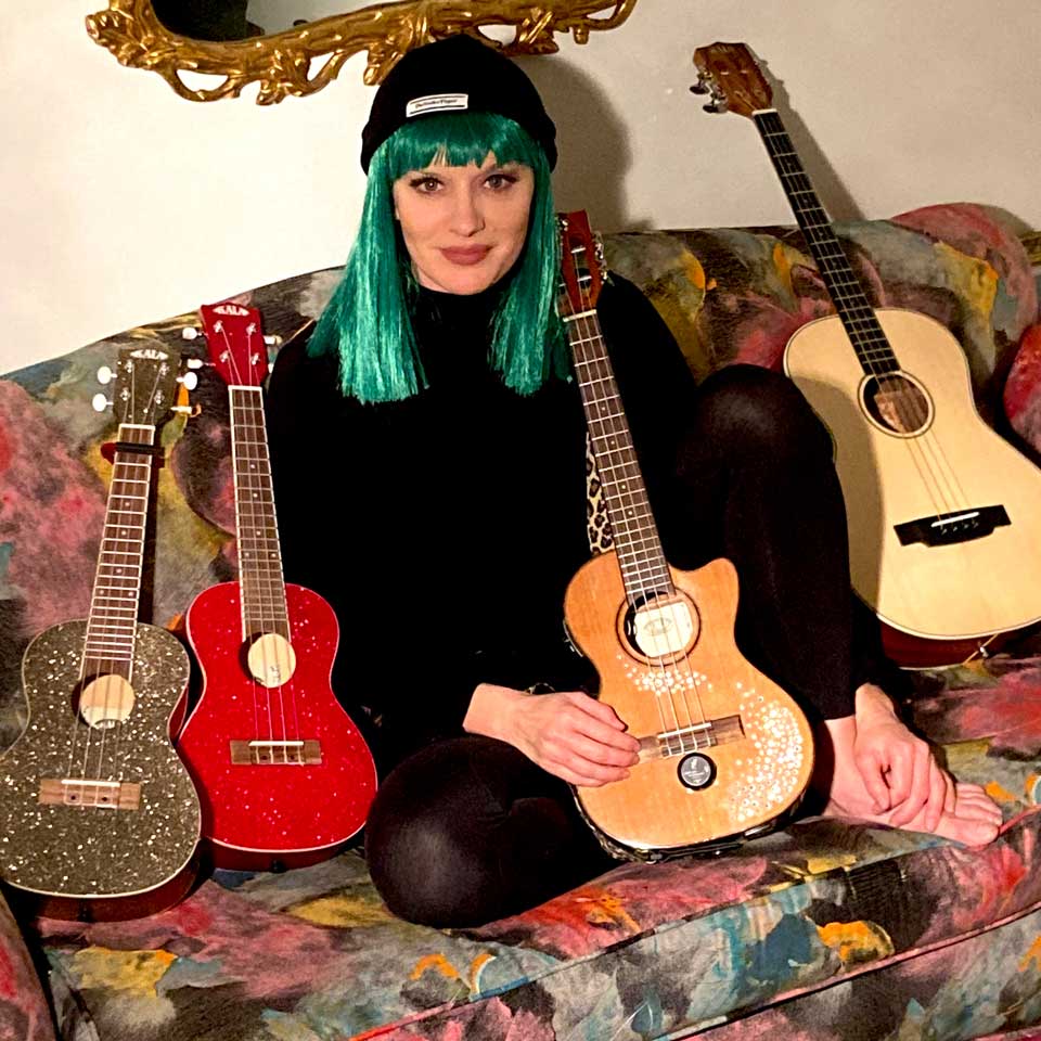 Kala Artist - Ariana Savalas