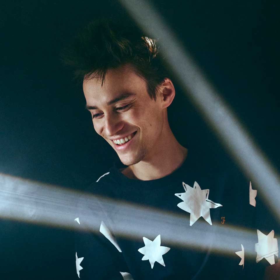 U•BASS® Artist - Jacob Collier