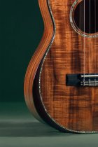 20th Anniversary Solid Koa Top Tenor XL Ukulele