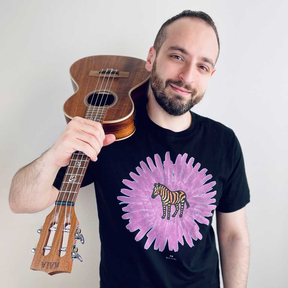 Kala Ambassador - Vincenzo Gioia